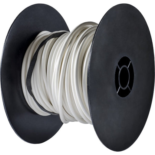 Auveco Item 22727 Primary Wire 10 Gauge White Quantity 1