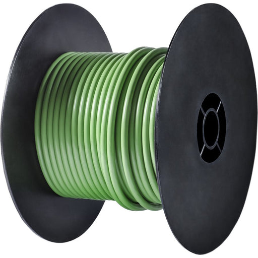 Auveco Item 22728 Primary Wire 10 Gauge Green Quantity 1