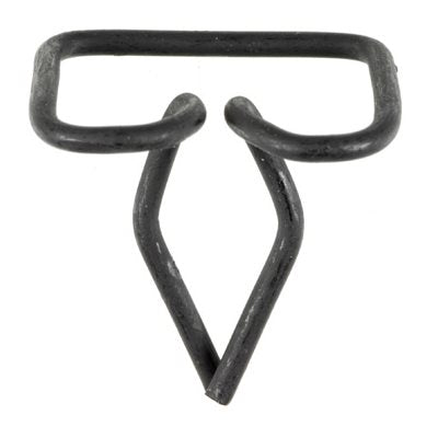 Auveco No 2272 Front Fender & Door Quarter Panel Molding Fastener, Quantity 100