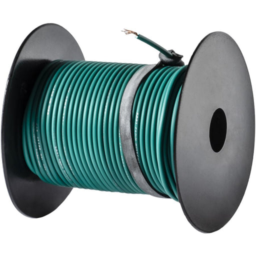 Auveco Item 22741 Primary SXL Wire 16 Gauge Green Quantity 1