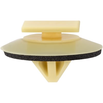 Auveco Item 22758 Mazda Liftgate Moulding Retainer W/Sealer. Quantity 25