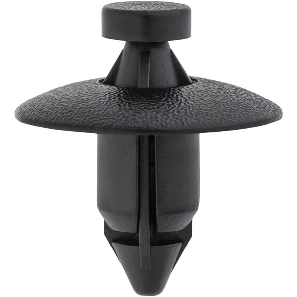 Auveco Item 22765 Volvo Bumper Cover Push-Type Retainer. Quantity 25