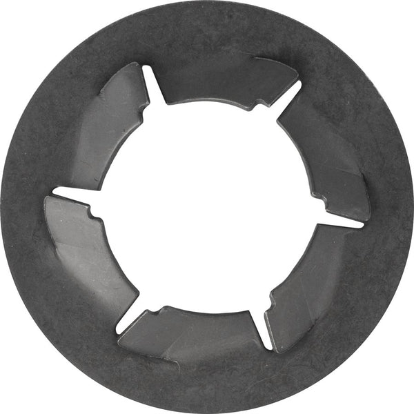Auveco Item 22801 Pushnut Bolt Retainer M12-1.75 21mm Od Black Phos. Quantity 100