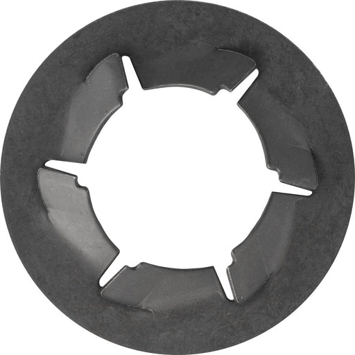 Auveco Item 22801 Pushnut Bolt Retainer M12-175 21mm Od Black Phos Quantity 100