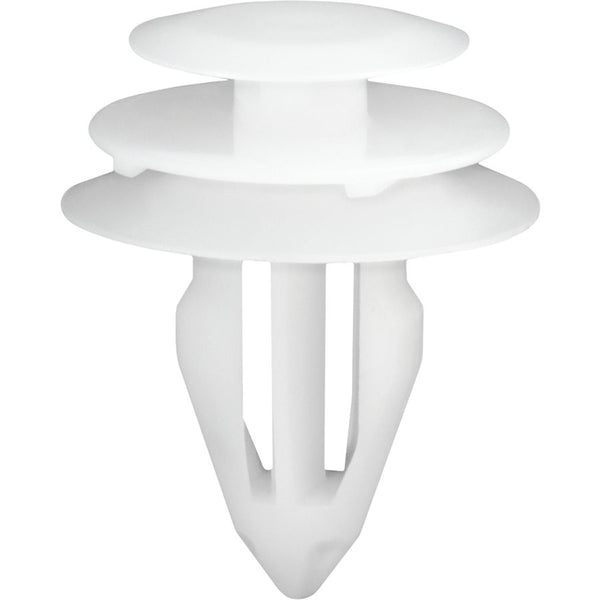 Auveco Item 22832 Nissan & Infiniti Liftgate Trim Retainer. Quantity 25