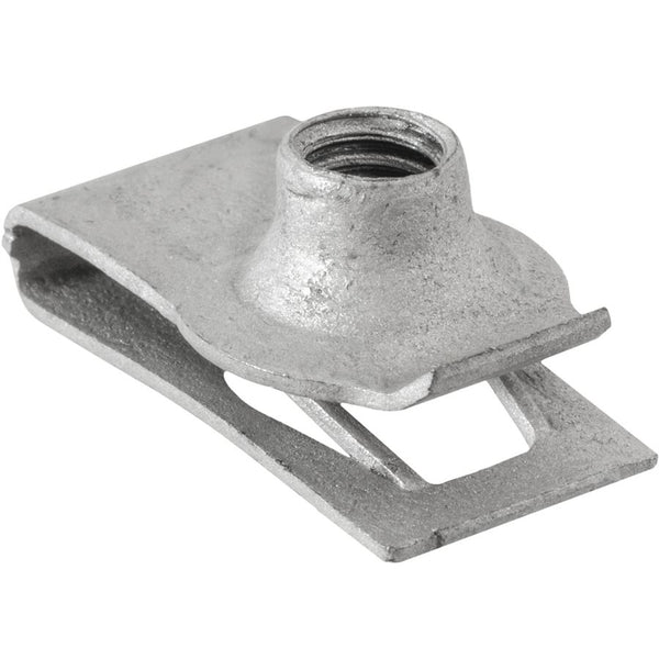 Auveco Item 22837 Ford Metric Extruded U-Nut W/Locking Thread. Quantity 10