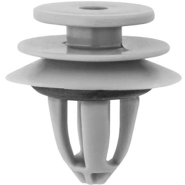 Auveco Item 22860 BMW Rocker Moulding Clip W/Sealer. Quantity 25