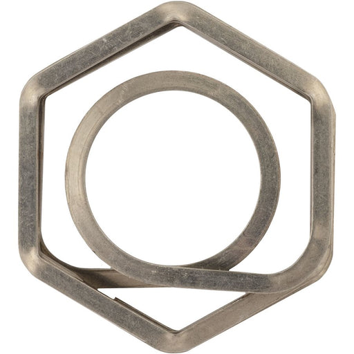 Auveco Item 22873 M12-175 Anti-Vibration Lock Nut Quantity 10