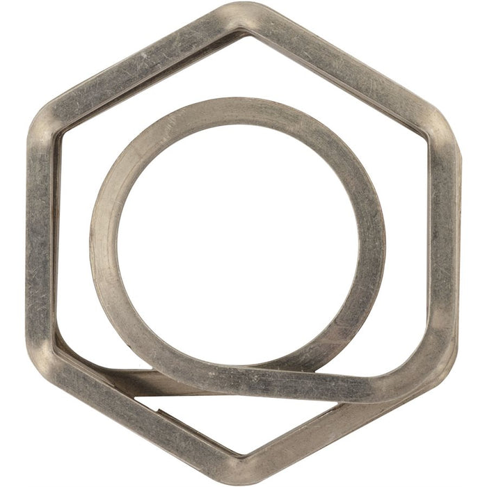 Auveco Item 22873 M12-175 Anti-Vibration Lock Nut Quantity 10