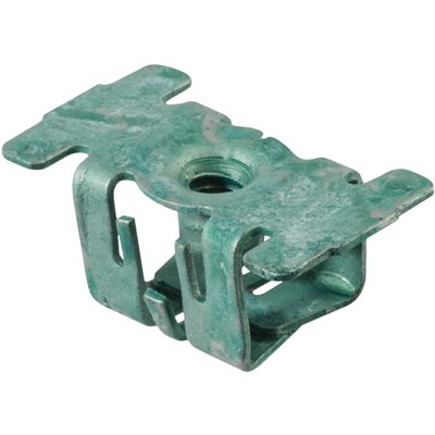 Auveco Item 22886 GM Radiator Shield Nut. Quantity 25