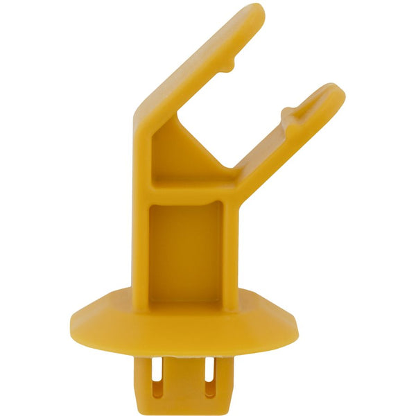 Auveco Item 22891 Ford Hood Prop Rod Clip. Quantity 25