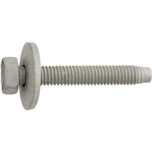 Auveco Item 22906 Hex Hd Sems Body Bolt Zinc M6-10 X 40mm Quantity 10