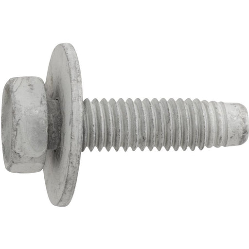 Auveco Item 22908 Hex Hd Sems Body Bolt Zinc M8-125 X 30mm Quantity 5