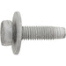 Auveco Item 22908 Hex Hd Sems Body Bolt Zinc M8-125 X 30mm Quantity 5