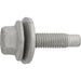 Auveco Item 22915 Hex Hd Sems Body Bolt Zinc M8-125 X 31mm Quantity 10