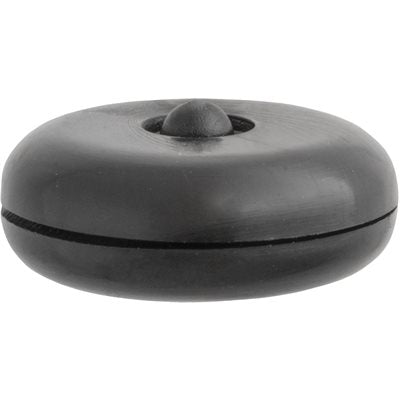 Auveco Item 22918 Audi & VW Seat Belt Stop Button. Quantity 25