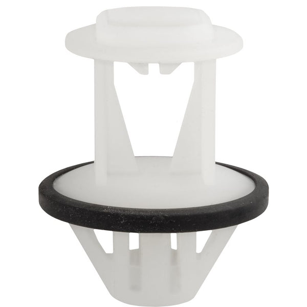 Auveco Item 22922 Mercedes Rocker Moulding Clip With Sealer. Quantity 15
