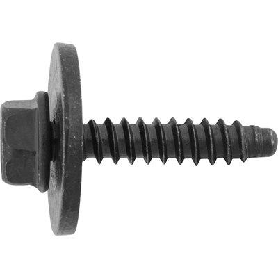 Auveco 22946 GM 11547420 Bumper, Grille & Fog Lamp Hex Head Sems Tapping Screw Qty 25