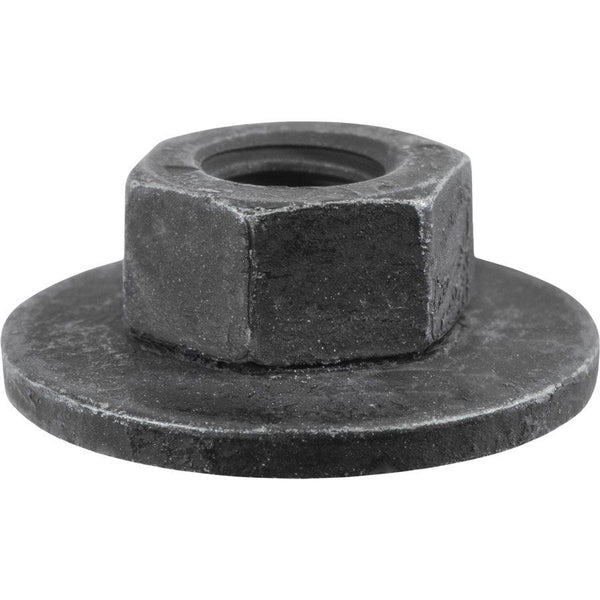Auveco # 22947 GM 11546449 M6-1.0 Thread - 19mm Flange General Purpose Nut. Qty 25.