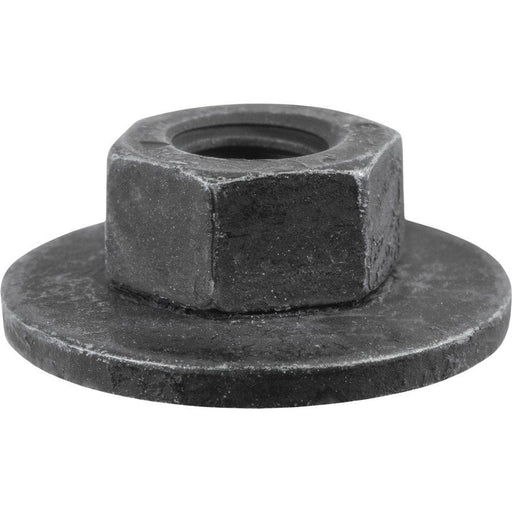 Auveco 22947 GM 11546449 M6-1 0 Thread - 19mm Flange General Purpose Nut Qty 25