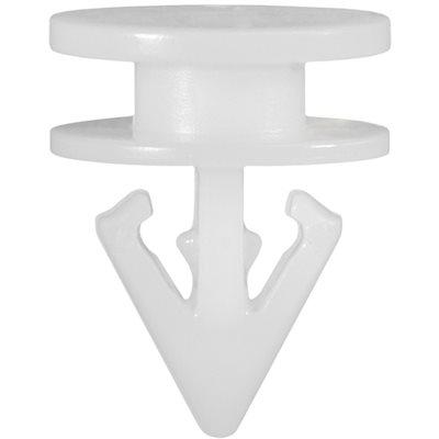 Auveco # 22994 GM 11602522 Door Trim Applique Clip. Qty 50