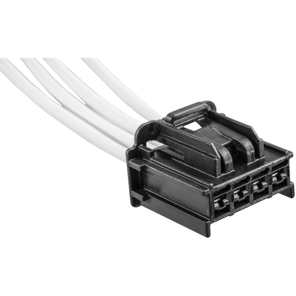 Auveco Item 23006 GM & Hummer Stop Lamp Switch Harness Connector. Quantity 1