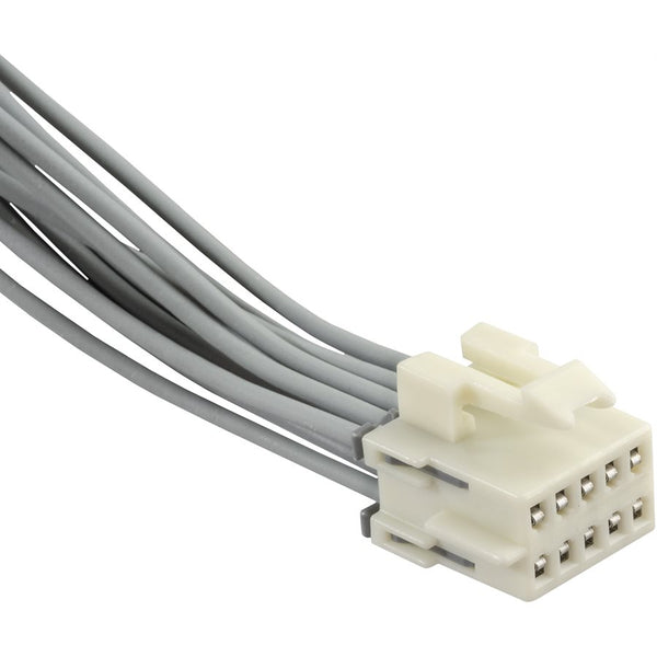 Auveco Item 23008 GM Ignition, Hazard, Power Mirror Switch Harness Connector. Quantity 1