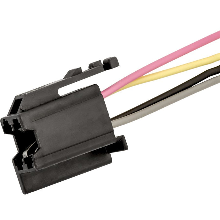 Auveco Item 23012 GM Radio Power Supply Harness Connector Quantity 6