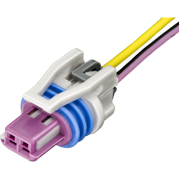 Auveco Item 23016 GM Coolant Temp. Speed Sensor Harness Connector. Quantity 1
