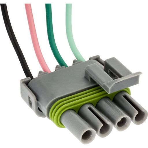 Auveco Item 23025 GM Idle Speed Control Harness Connector Quantity 1