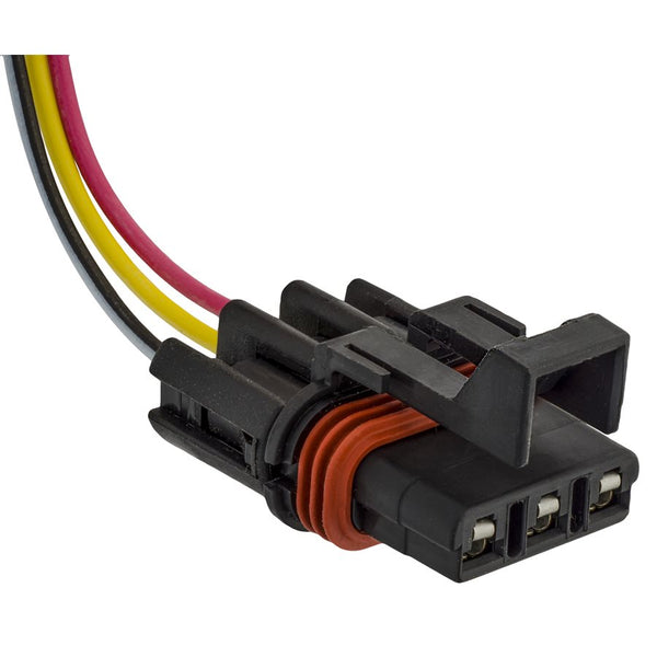 Auveco Item 23026 GM Mass Air Flow Sensor Harness Connector. Quantity 1