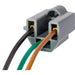 Auveco Item 23035 GM Sealed Headlamps W/Fibre Optics Harness Connector Quantity 1