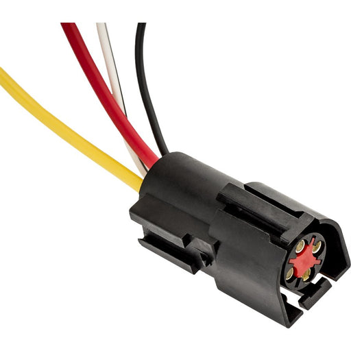 Auveco Item 23042 Ford Oxygen Sensor Harness Connector 4-Lead Quantity 1