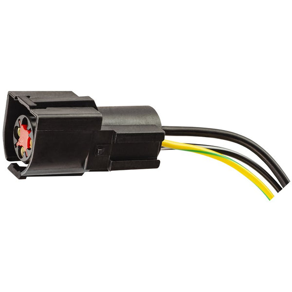 Auveco Item 23043 Ford Oxygen Sensor Harness Connector 3-Lead. Quantity 1