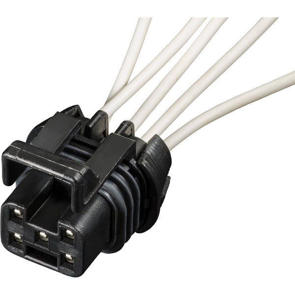 Auveco Item 23050 GM Front Axle 4Wd Actuator Harness Connector. Quantity 1
