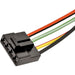 Auveco Item 23051 Ford Blower Switch Harness Connector Quantity 1