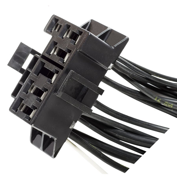 Auveco Item 23052 Ford Ignition Switch Harness Connector Kit. Quantity 1