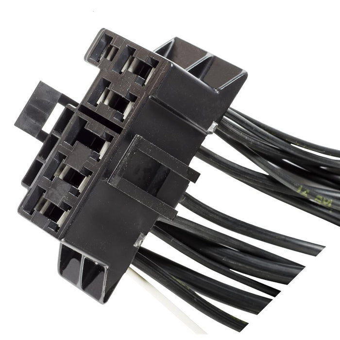Auveco Item 23052 Ford Ignition Switch Harness Connector Kit Quantity 1