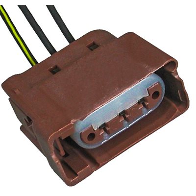 Auveco Item 23059 Ford Straight Lamp Socket Base Harness Connector. Quantity 1