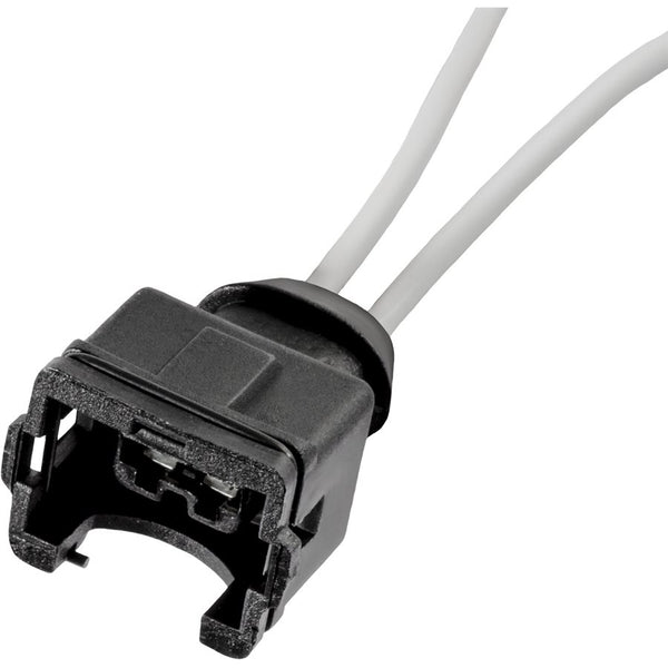 Auveco Item 23096 Fuel Injector Solenoid Harness Connector. Quantity 1
