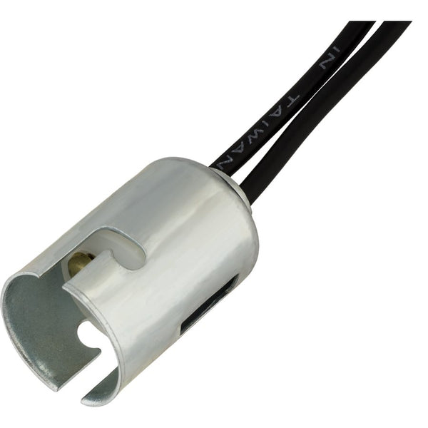 Auveco Item 23111 Double Contact Regular Base Socket Assembly. Quantity 10