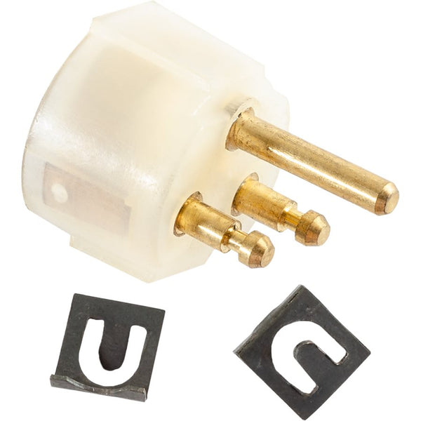 Auveco Item 23117 GM Power Tailgate Lock Cylinder Connector. Quantity 1