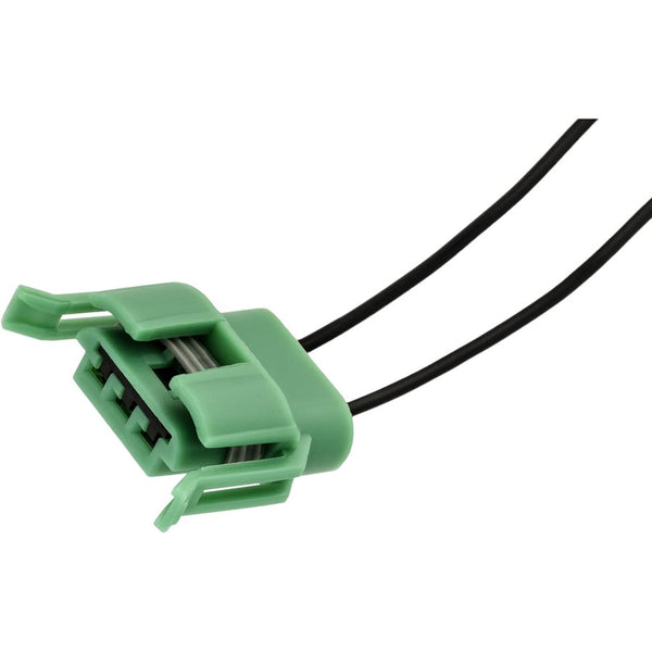 Auveco Item 23121 Ford Straight Lamp Socket Base Harness Connector. Quantity 1