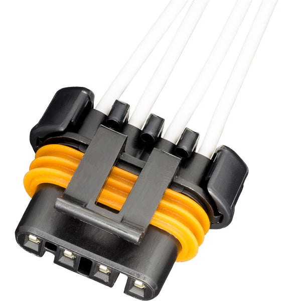 Auveco Item 23124 GM Neutral & Park Switch Harness Connector. Quantity 1