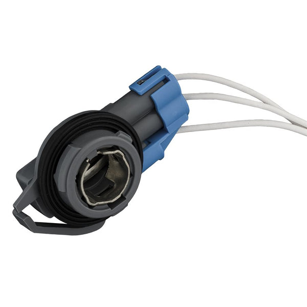 Auveco Item 23132 GM Back-Up, Parking, Turn Signal, Stop & Tail Lamp Socket. Quantity 1
