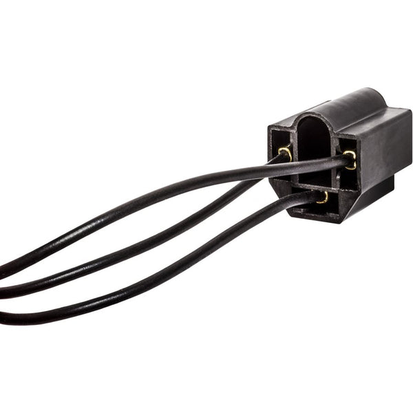 Auveco Item 23142 Halogen Headlight Hi-Temp Socket Assembly. Quantity 6