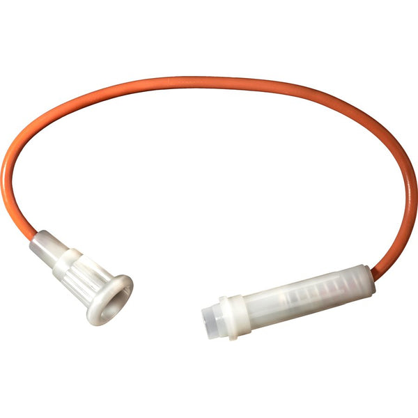 Auveco Item 23149 Moulded In-Line 20 Amp Glass Fuse Holder With Wire. Quantity 10