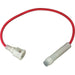 Auveco Item 23150 Moulded In-Line 30 Amp Glass Fuse Holder With Wire Quantity 10