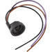 Auveco Item 23155 Chrysler Neutral Safety Switch Harness Connector Quantity 1