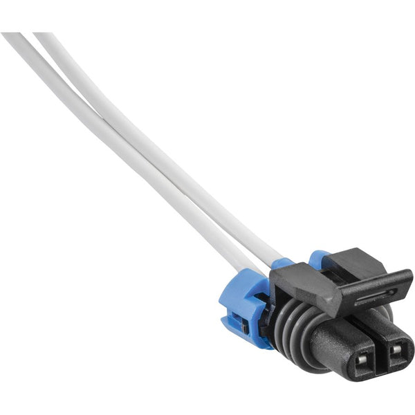 Auveco Item 23156 GM Windshield Washer Pump, Low Coolant Sensor Harness Connector. Quantity 1